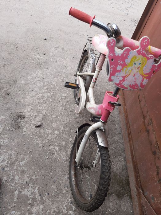 Велосипед детский 5-7 лет