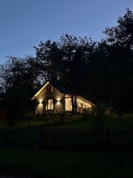 Шале з чаном Emili house,будиночок для оренди