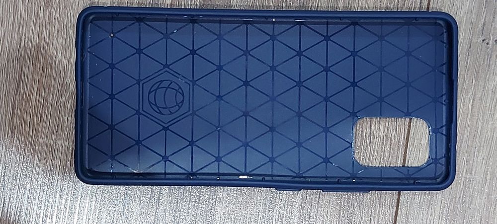 Pokrowiec do samsunga A71 5G