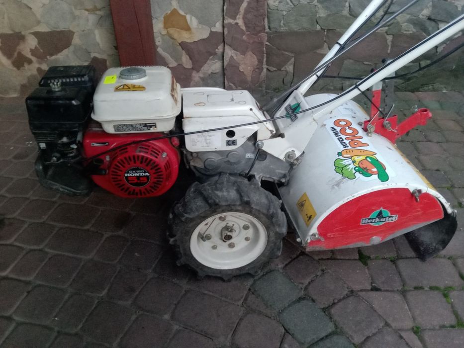 Glebogryzarka japońska   Honda
