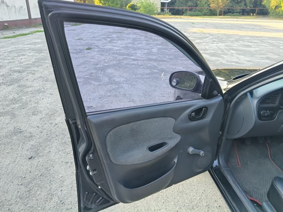 Daewoo Lanos поляк