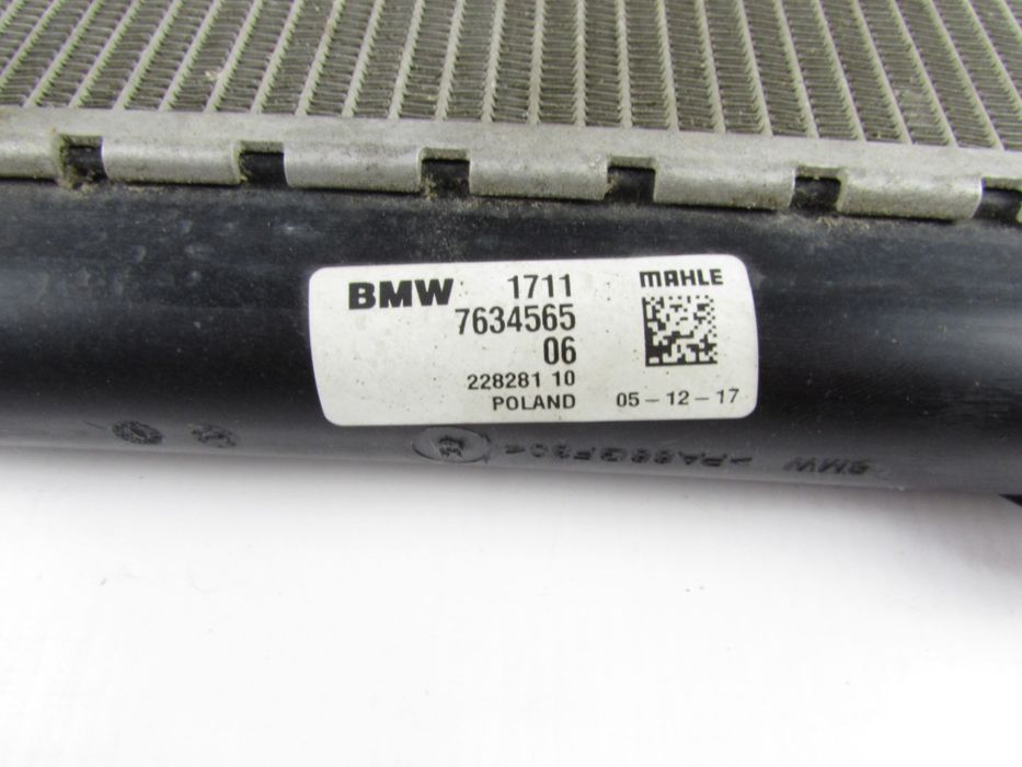 Radiador Deslocado Bmw 2 Active Tourer Ref: 17117634565