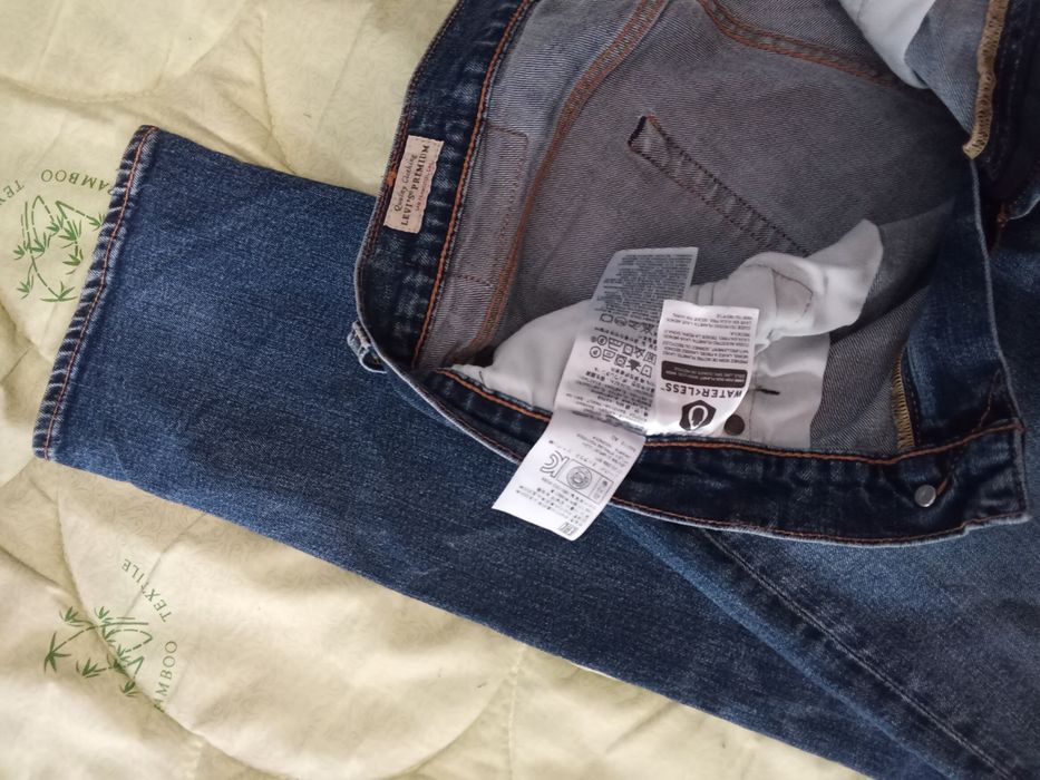 Чоловічі джинси Levis 511 Premium