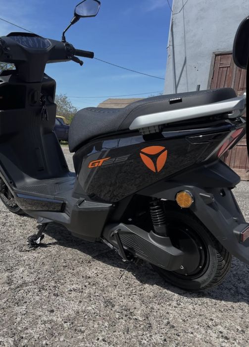 НОВИЙ Yadea GT25