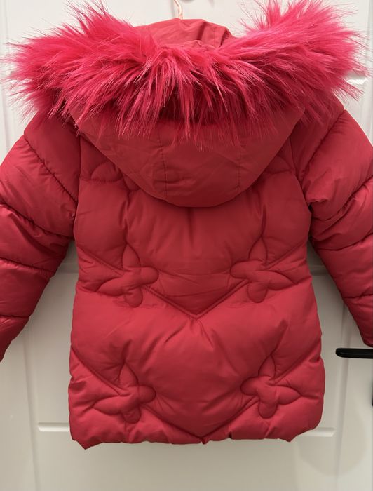 Зимова куртка на дівчинку 3Т Toddler