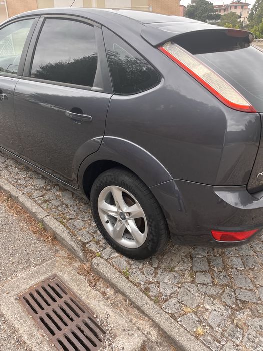 Ford focus 189 mil km