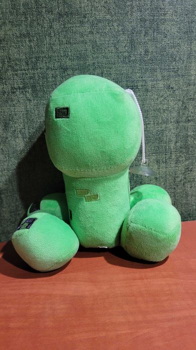 Pluszak maskotka Creeper z Minecraft