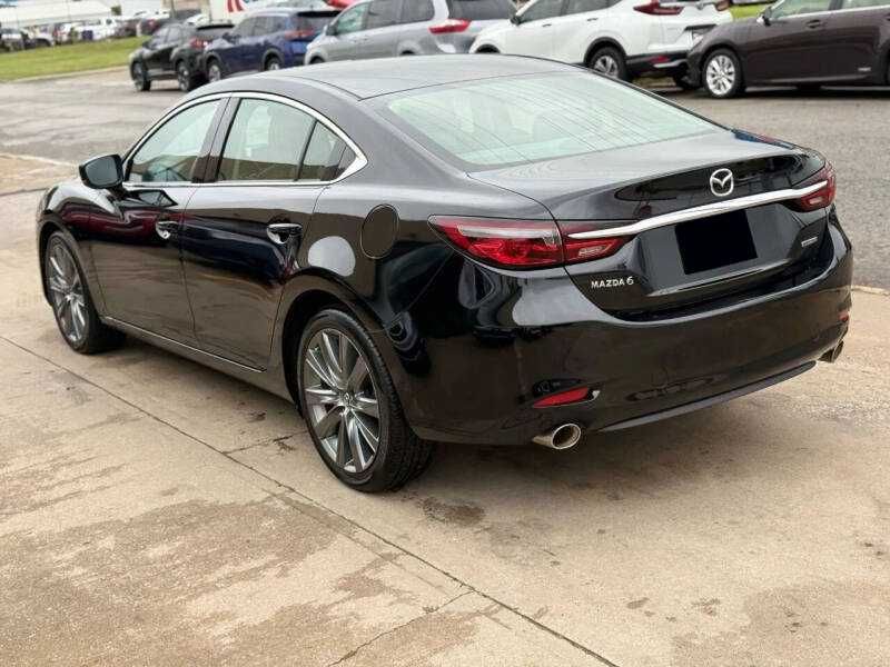 2021 Mazda MAZDA6 Touring