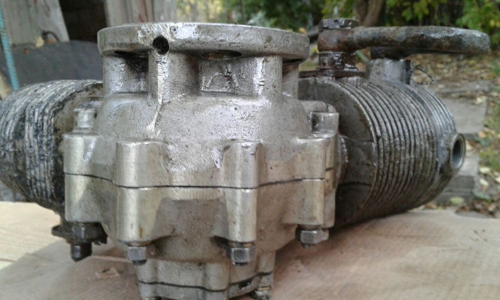 Компресор АК 150 СВ