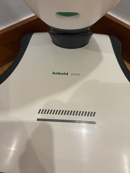 Aspirador Vorwerk Kobold VK200 + Acessório VF200 para Carpetes