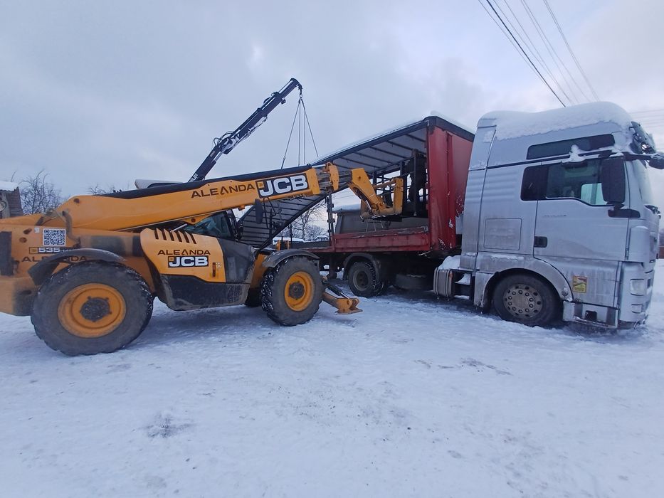 Послуги мініекскаватора