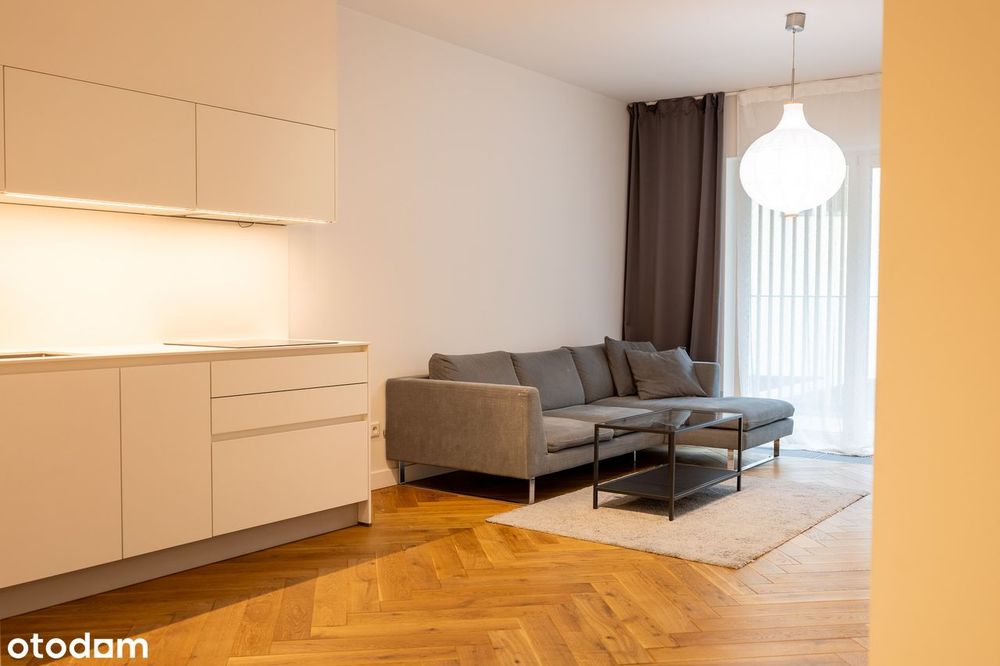 Nowoczesny apartament 2-pokojowy z garażem w inwestycji Flisac