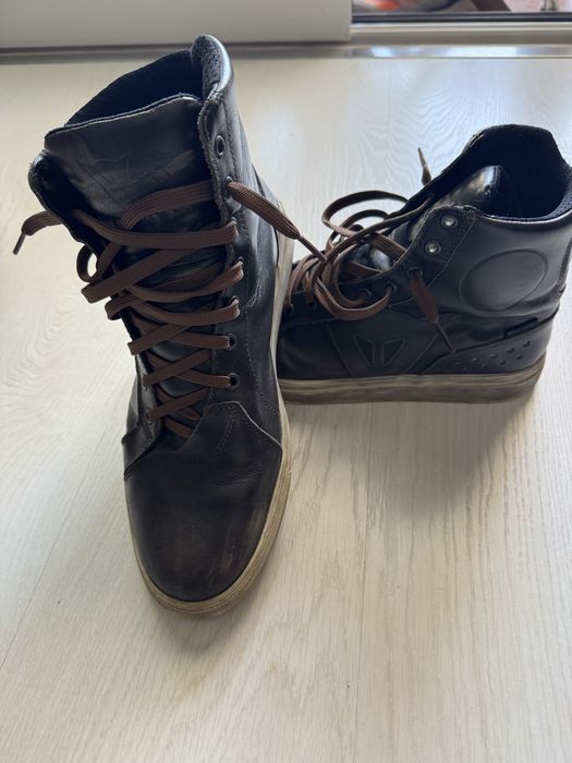 Dainese - botas tamanho 43