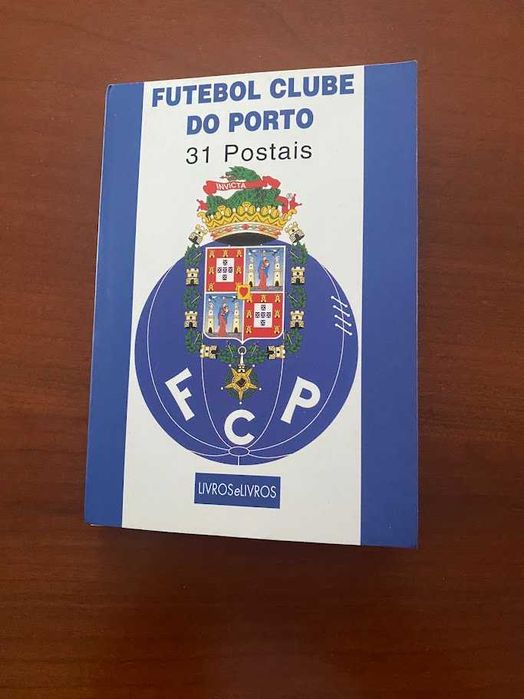 Postais do F. C. Porto 1996/1997