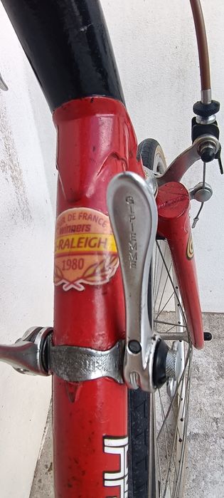 Bicicleta Raleigh