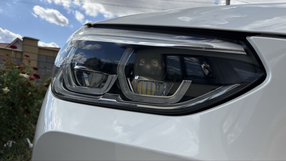 BMW x3 G01  фари bmw adaptive led (комплект 60 000грн)