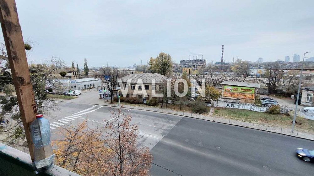Продаж 1к квартири на вул. Набережно-Лугова 3, Подільський район Правий берег