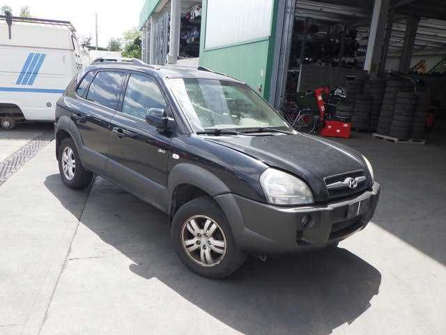 Розборка HYUNDAI TUCSON 04-09 Запчасти Хюндай Туксон Разборка