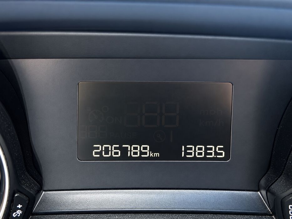 Peugeout 308 sw diesel
