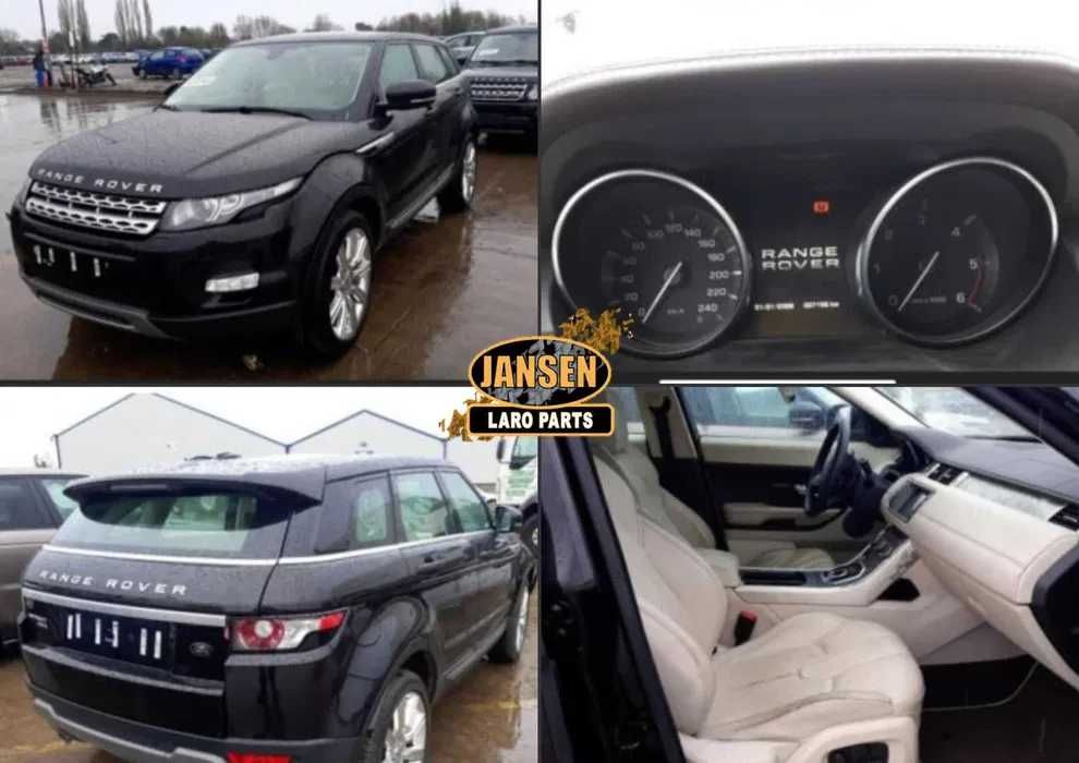 Range Rover Evoque Modulo mudancas hj3214c559