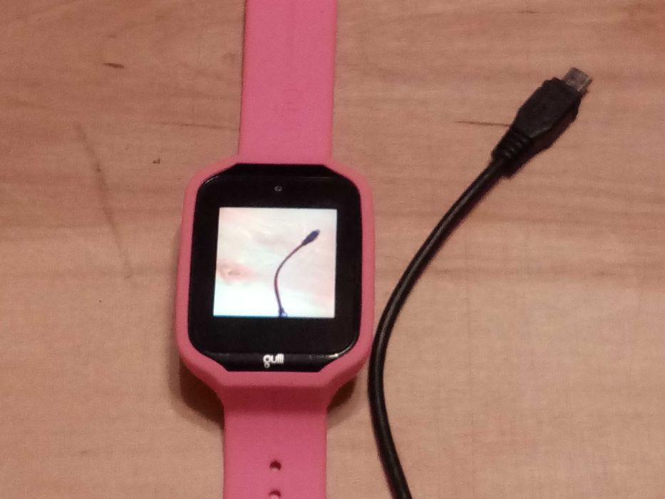 Smartwatch dla dzieci Kurio - j. Francuski  [aktywne]