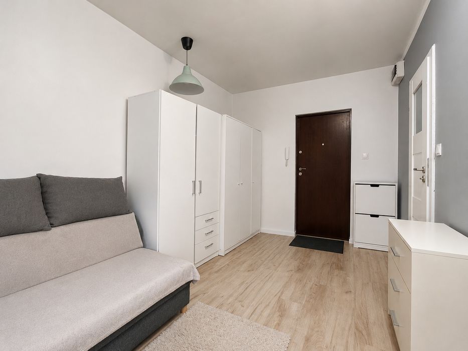 20 m2 przy samych Stawach Stefańskiego | Plażowa 12 | Ruda