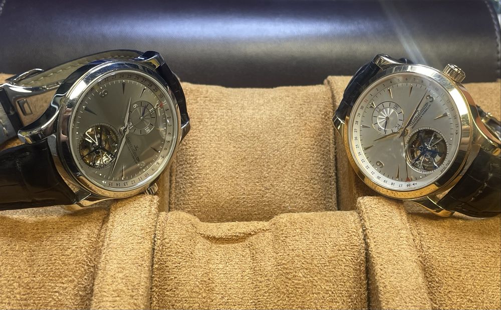 Ремонт швейцарьсих годинників