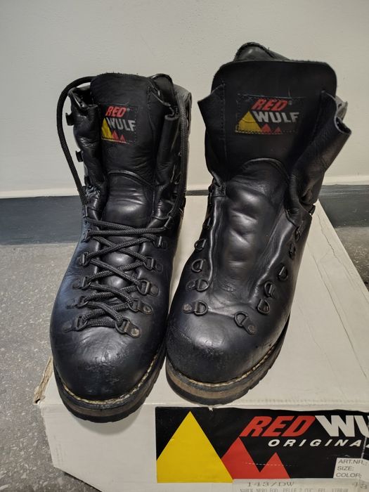 Buty górskie Gronell Red Wulf 43