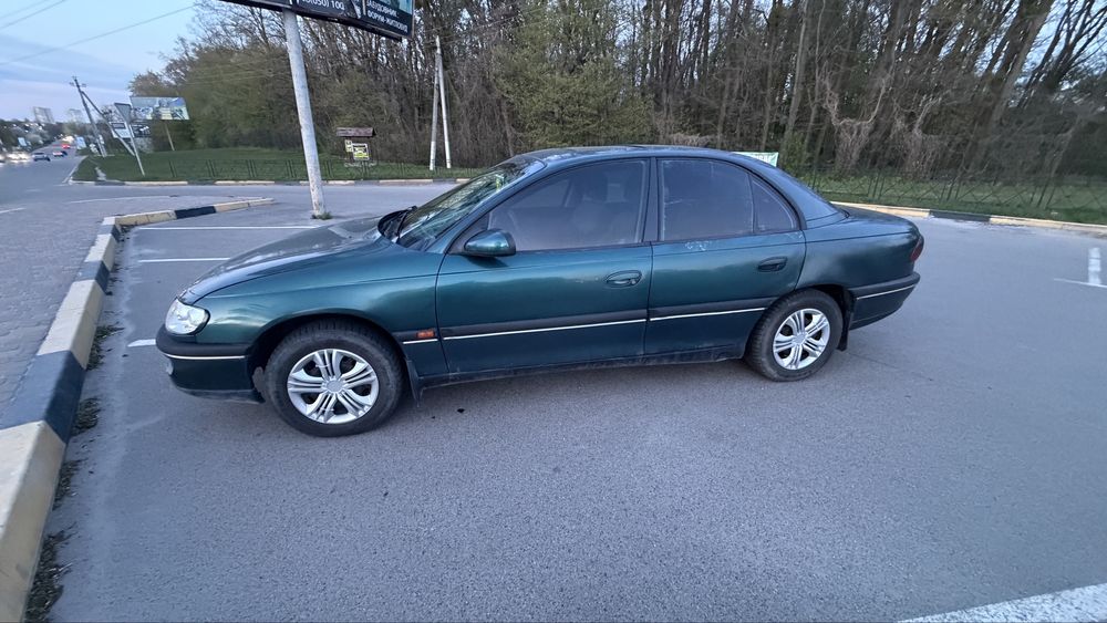 Opel Omega 2.0 AT 1995