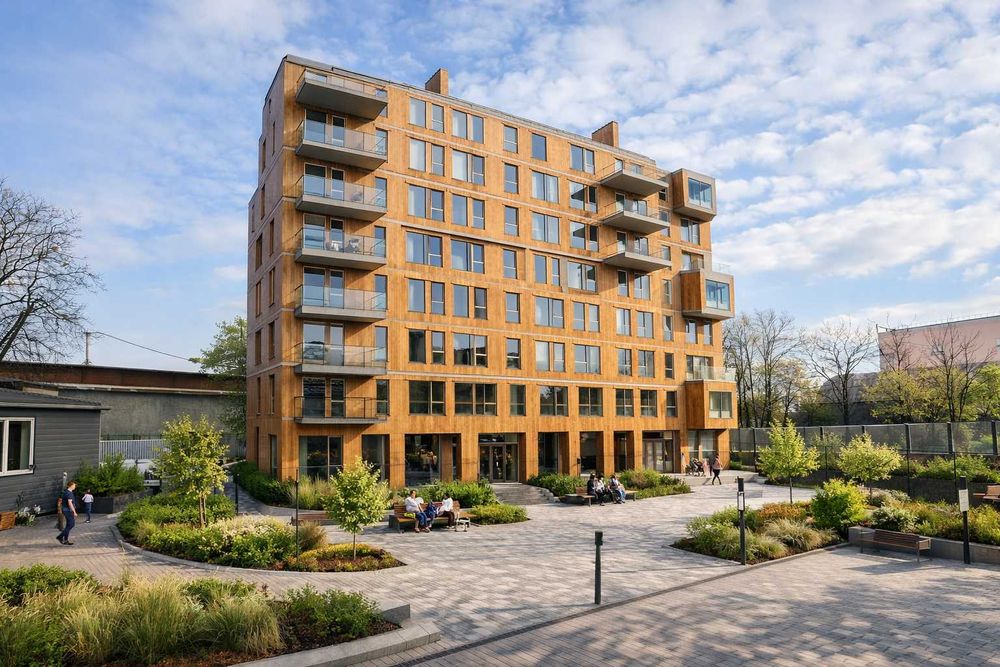 1-кімнатна квартира за адресою вул. Навроцького (площа 49 м²) - Atlanta.ua - фото 2