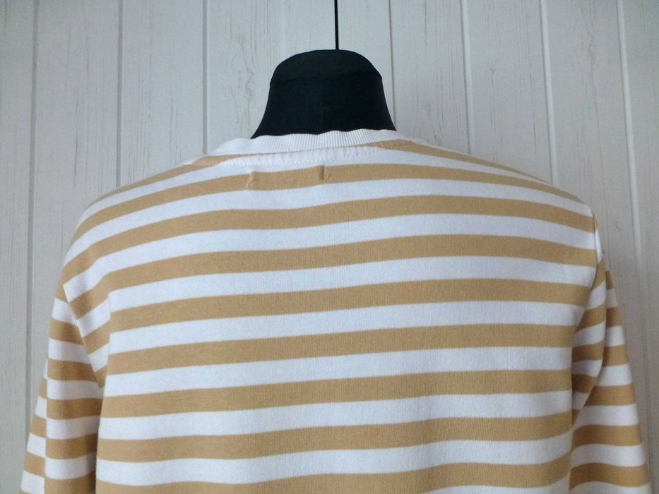 Reserved bawełniana damska bluza w paski M L