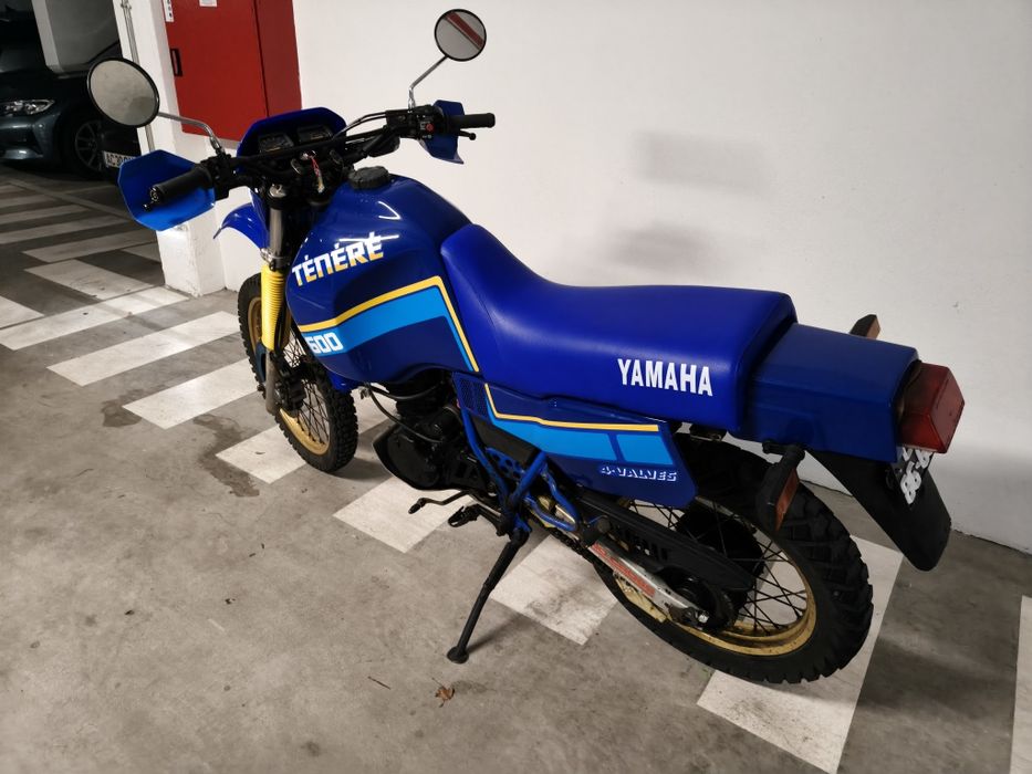 Yamaha Ténéré 600 (XT600Z)
