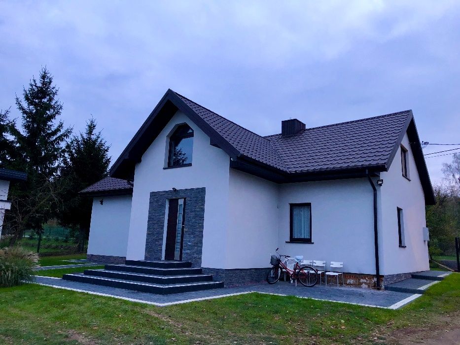 FARMA noclegi Podkonice, TV, parking, blisko Rawy, Panattoni, GOLPASZ