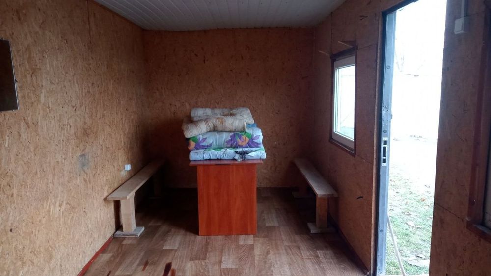 Оренда побутового вагончика Рівне