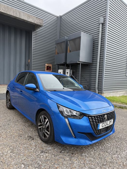 Peugeot 208 2020 Allure