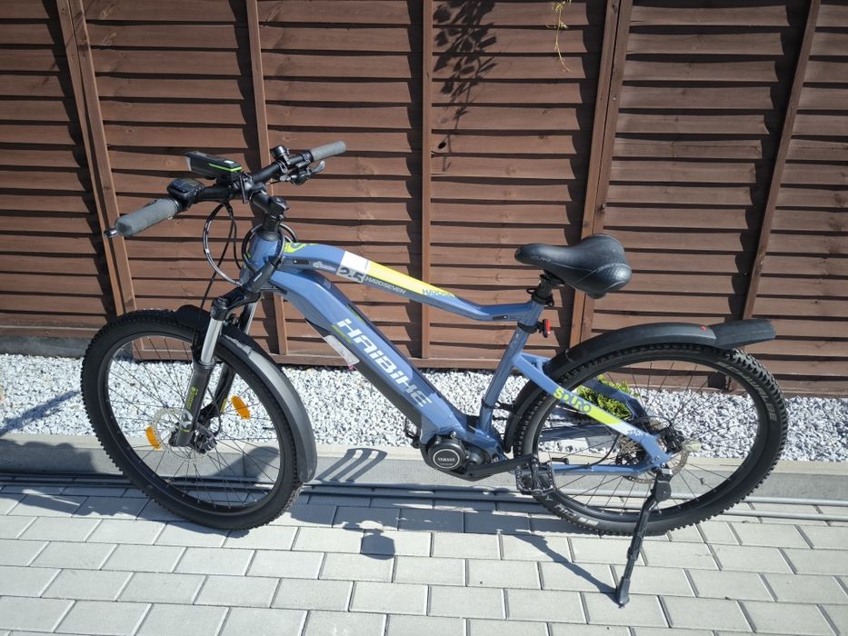 MTB elektryczny haibike sduro hardseven 2.5