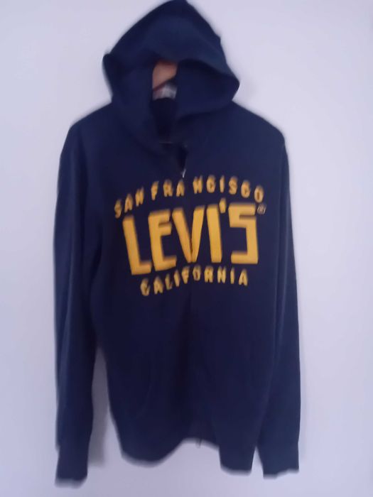 Moda: Conjunto Levi's