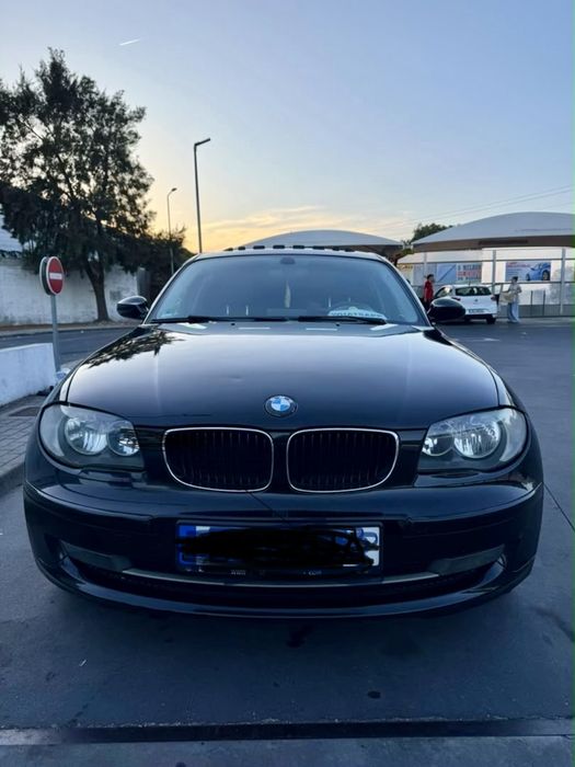 BMW 116i Gasolina 2008
