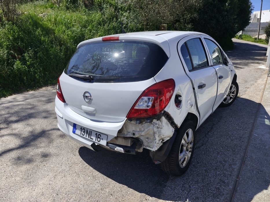 Opel Corsa D 1.3 CDTI 5 lugares