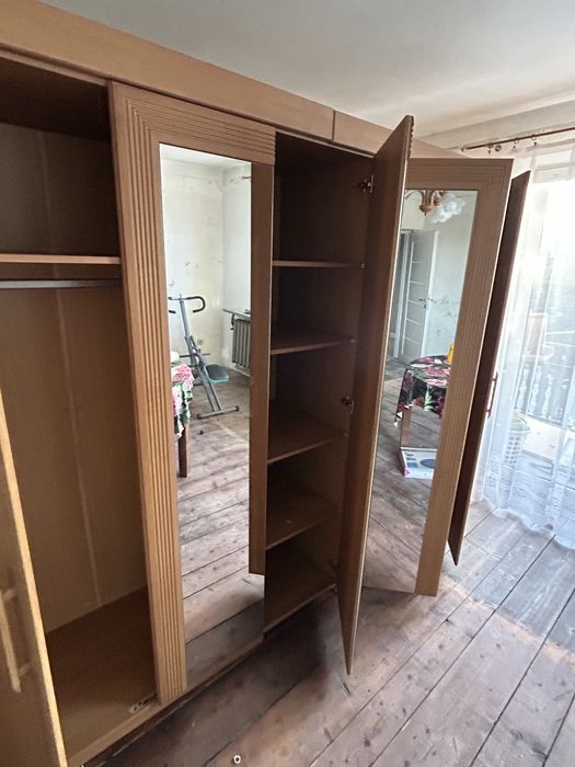 Szafa garderoba 60 214/260