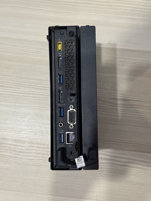 Міні пк lenovo з дисководом