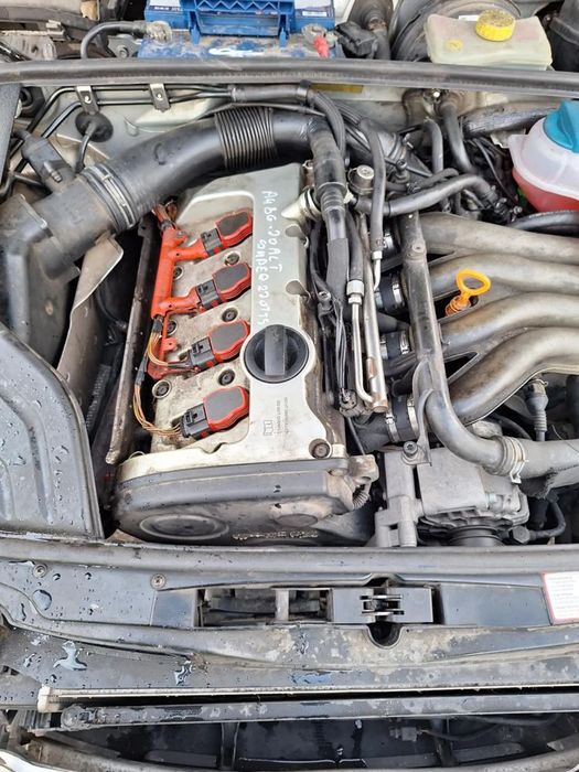 silnik 2.0 b alt audi a4 b6 vw passat b5 gwarancja