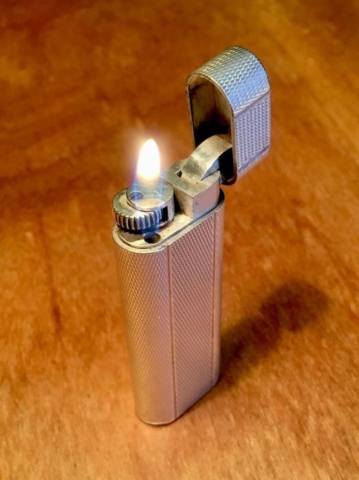 CARTIER - anos 70 - em bom estado - No. 124 14 D
