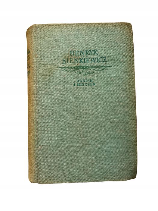 Ogniem I Mieczem Sienkiewicz