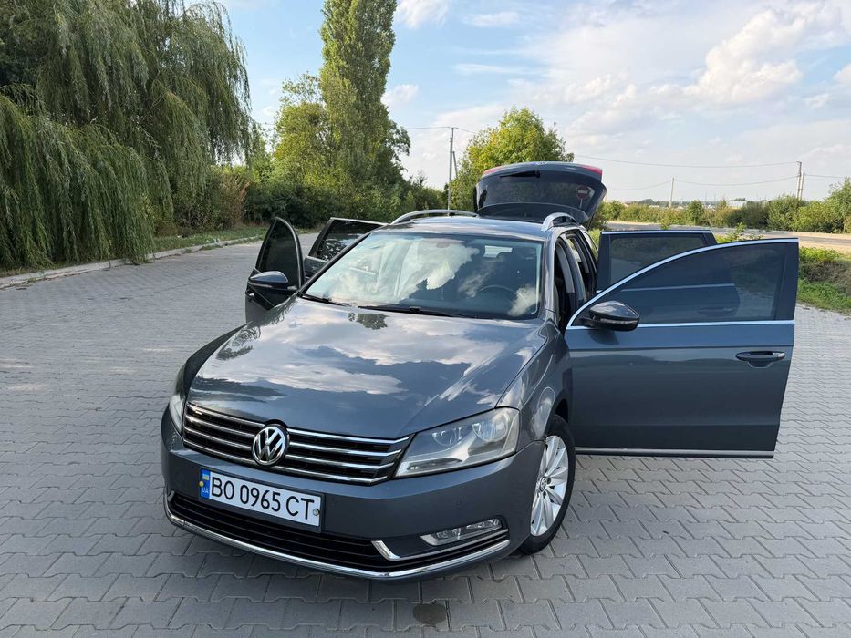 Продам Volkswagen Passat B7