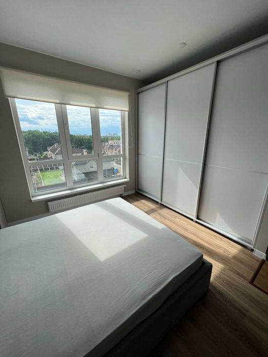 Орнеда 1 к. квартири ЖК Кришталеві джерела Метрологічна 62