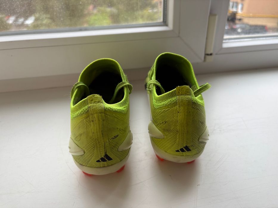 Футбольні бутси Adidas X Crazyfast