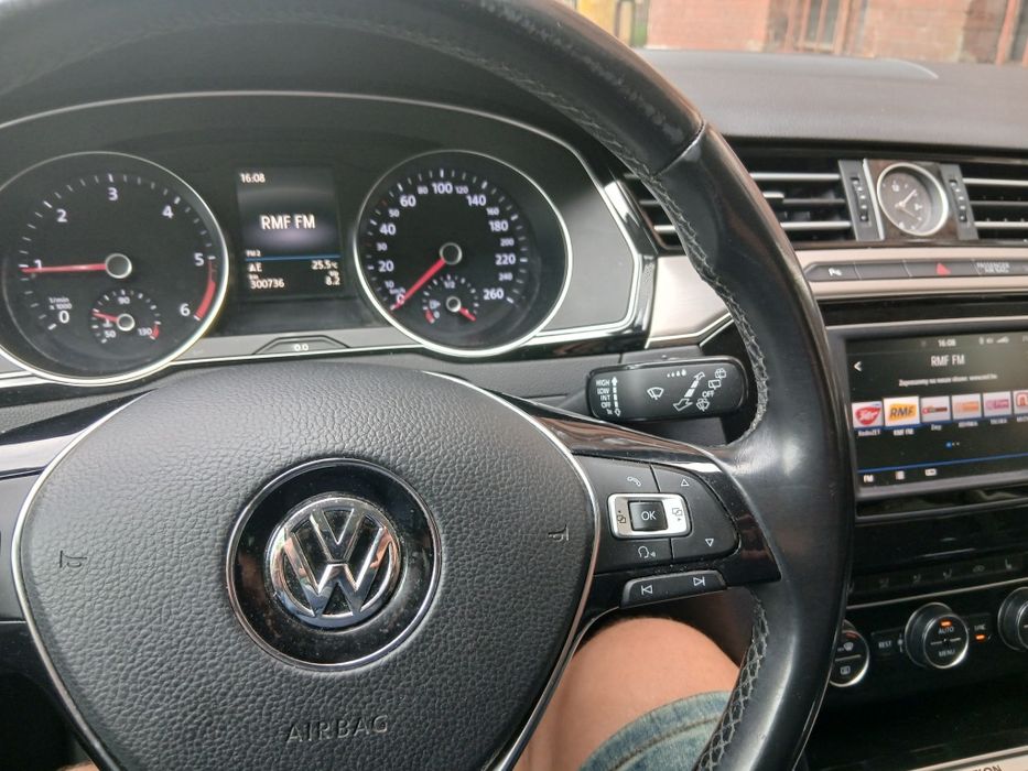 VW Passat B8 2016r Disel 4x4
