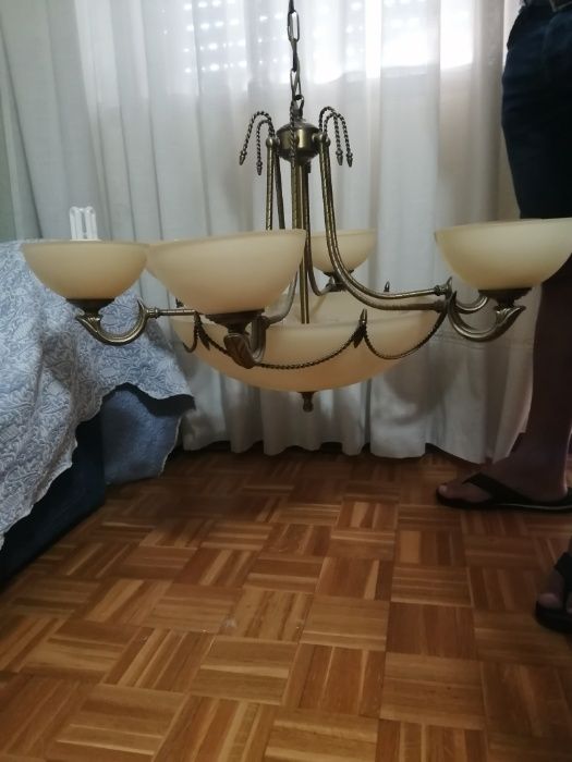 Candeeiro de sala - Super preço