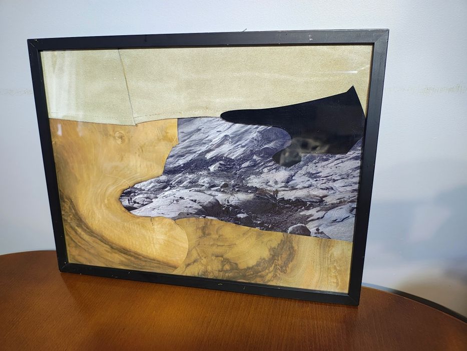 Obraz Magdalena Lazar sztuka współczesna 2017r